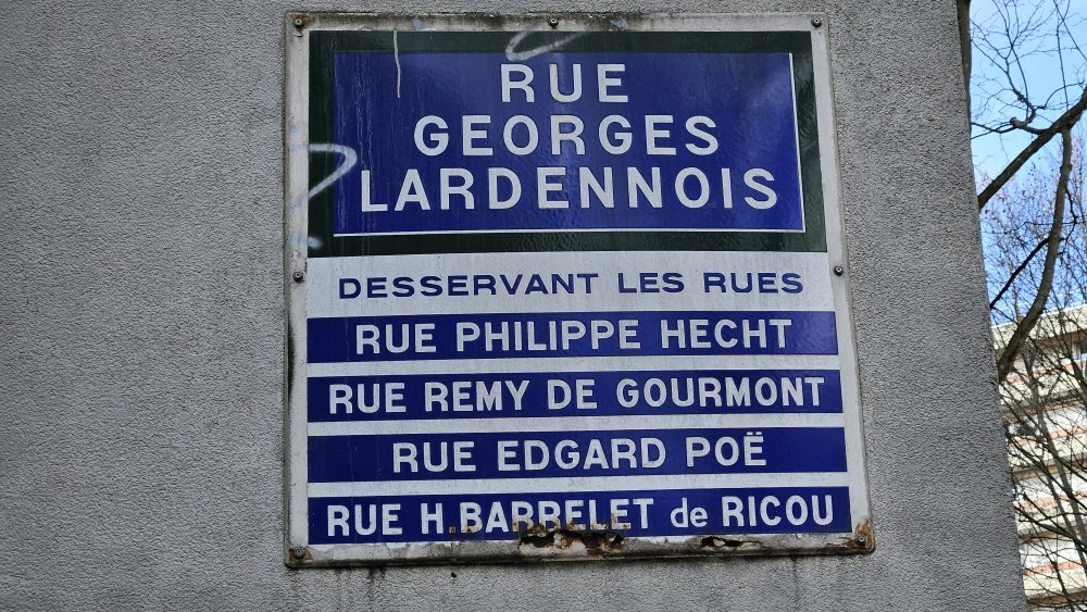 Rue Georges Lardennois