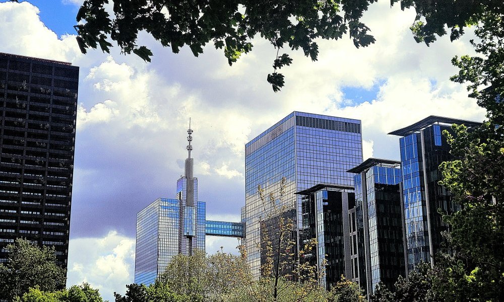 Délicate guipure des flèches des lagunes