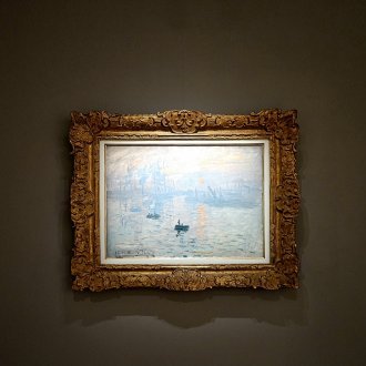 Entrée des artistes