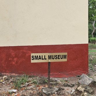 Small museum