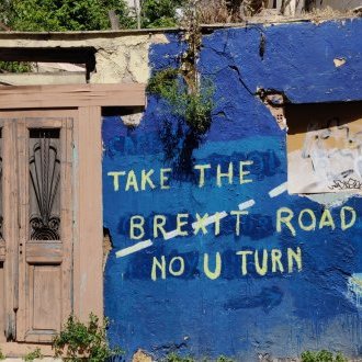 Take the Brexit road