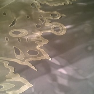 La forme de l'eau