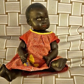 Avant tout comme un homme, avant d'être une grande figure nationale