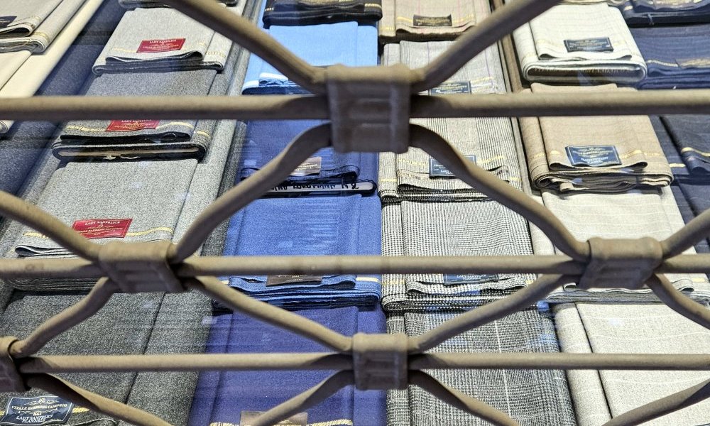 Être dans de beaux draps