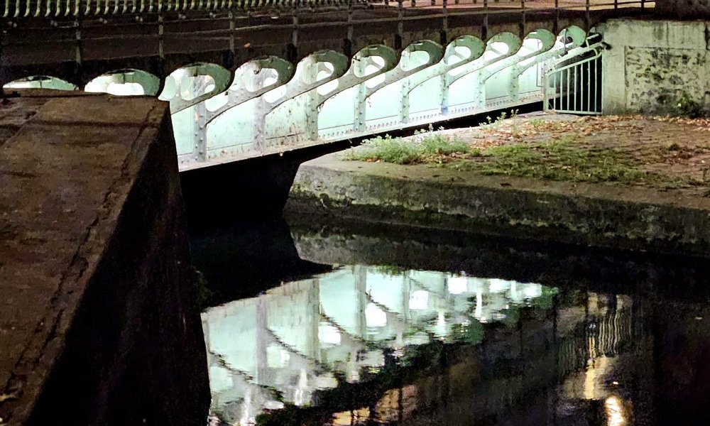 Depuis, de l'eau a coulé