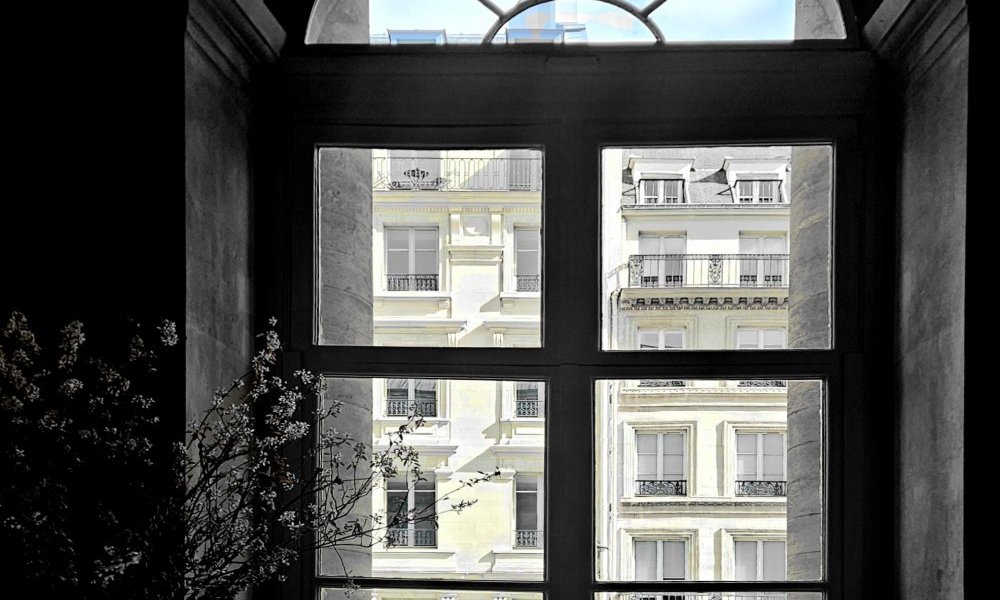 C'est la nuit en plein jour