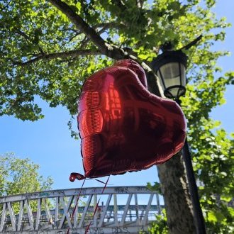 Une histoire d'amour dans la cité des rêves