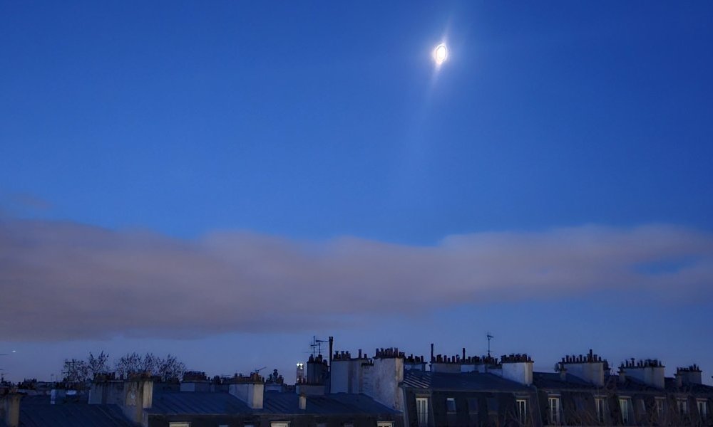 La lune s'éteindra-t-elle ?