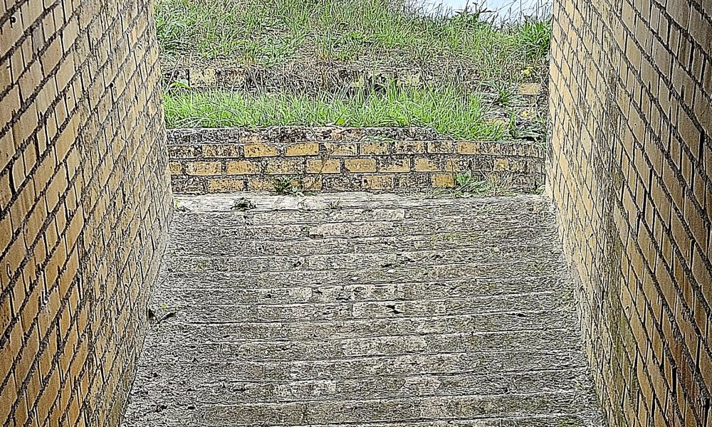 Ornière lumineuse