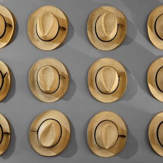 Chapeaux hauts
