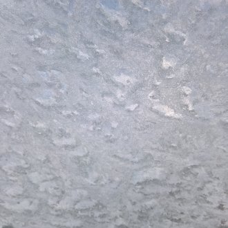 Froideur d'une délicatesse de meringue