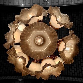 Sous un air de bonté gélatineuse