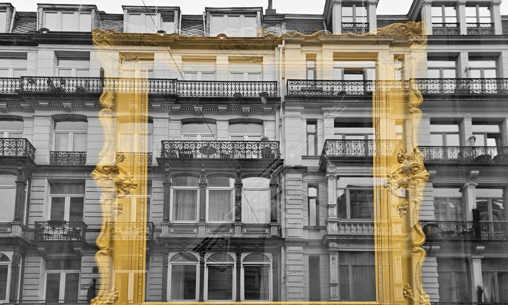 Ripoliner la façade