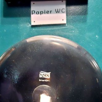 Papier WC
