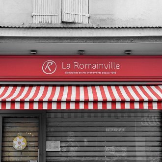 Des kilomètres de vie en rose
