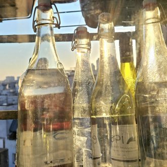 Paris est de bonne humeur aujourd'hui
