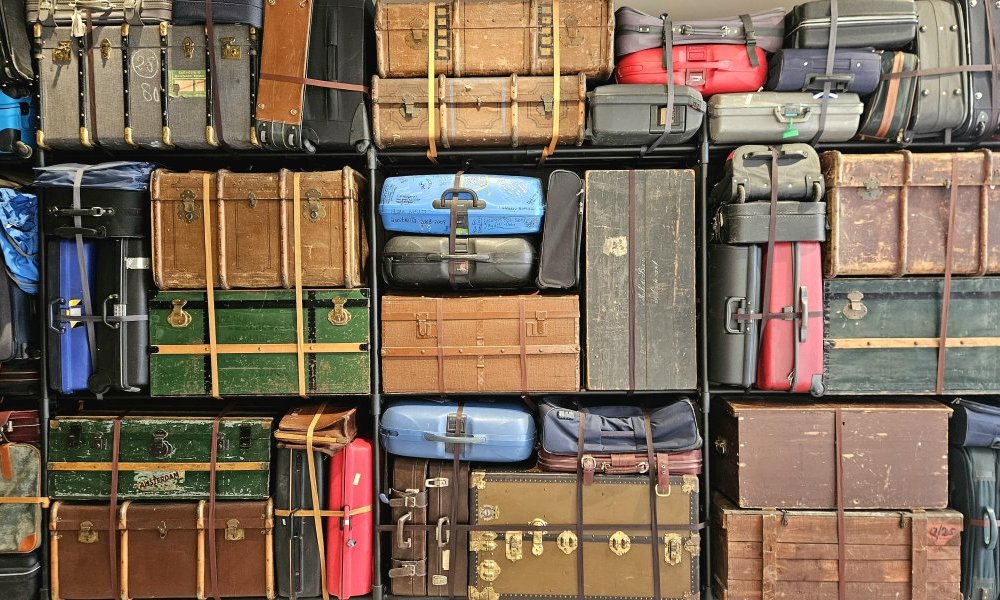 Flotter entre deux mondes