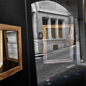 Miroir aux alouettes