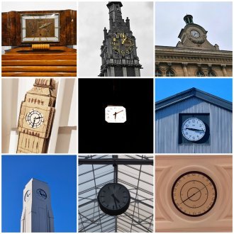 Quelle heure est-il ?