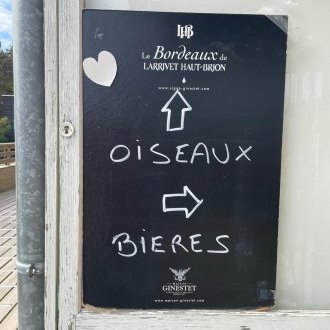 oiseaux bières