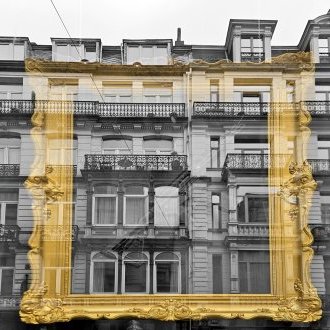 Ripoliner la façade