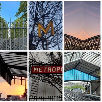 Métro parisien