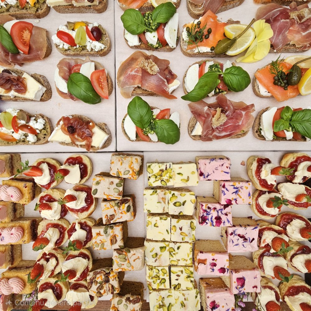 Délicieuses fourniaiseries