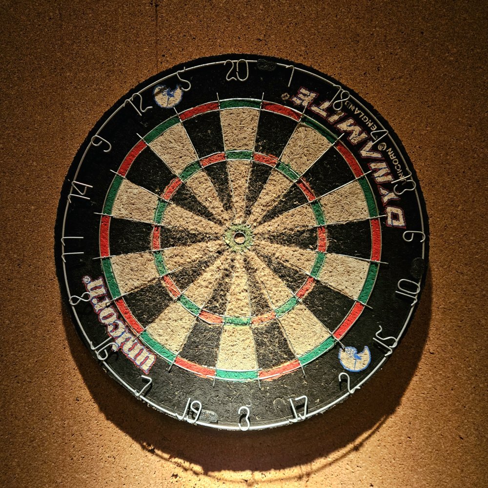 La saison de la chasse