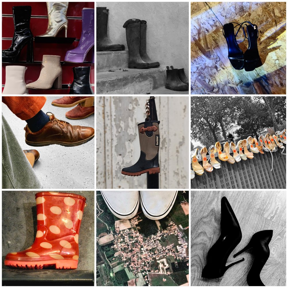 Où est le caillou ?