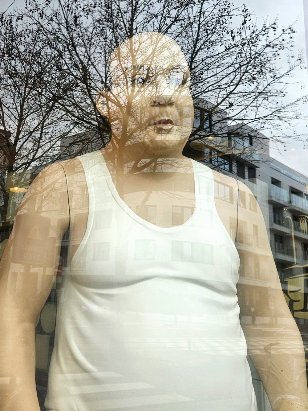 Être plus près de La Pomme que de Saint-Marcel