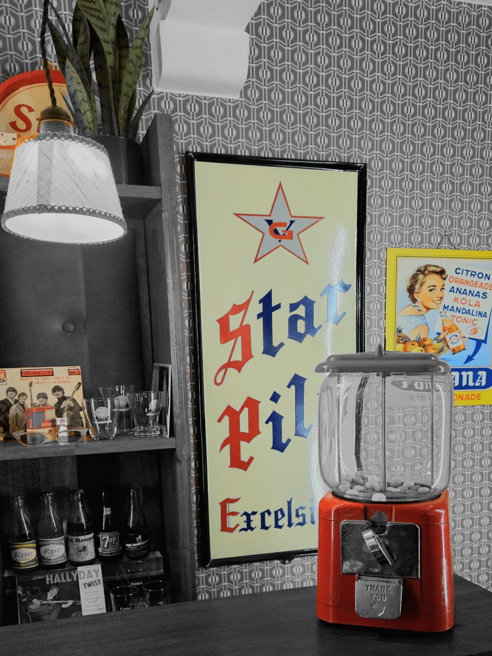 Pils efface