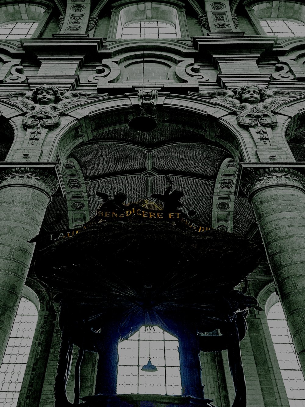De chaire et d'os
