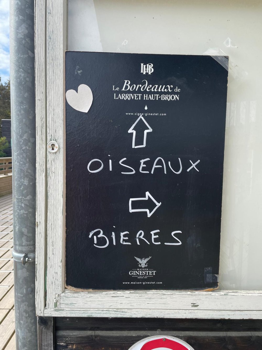 oiseaux bières