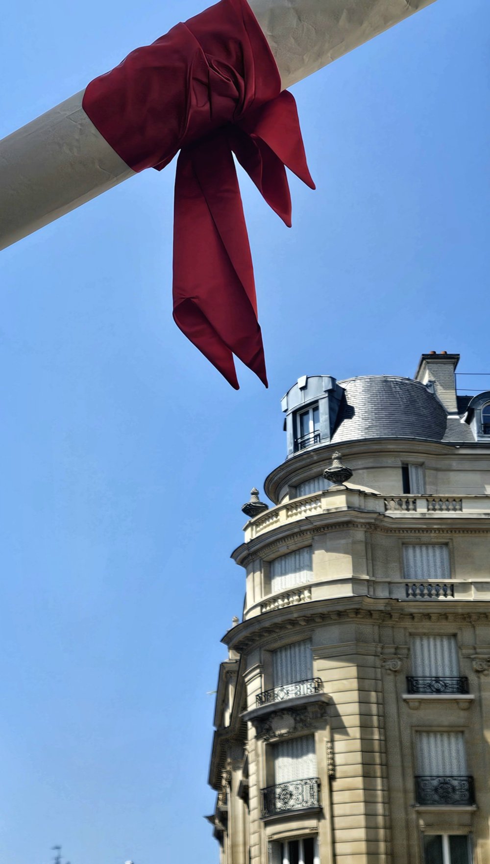 L'espace d'un instant