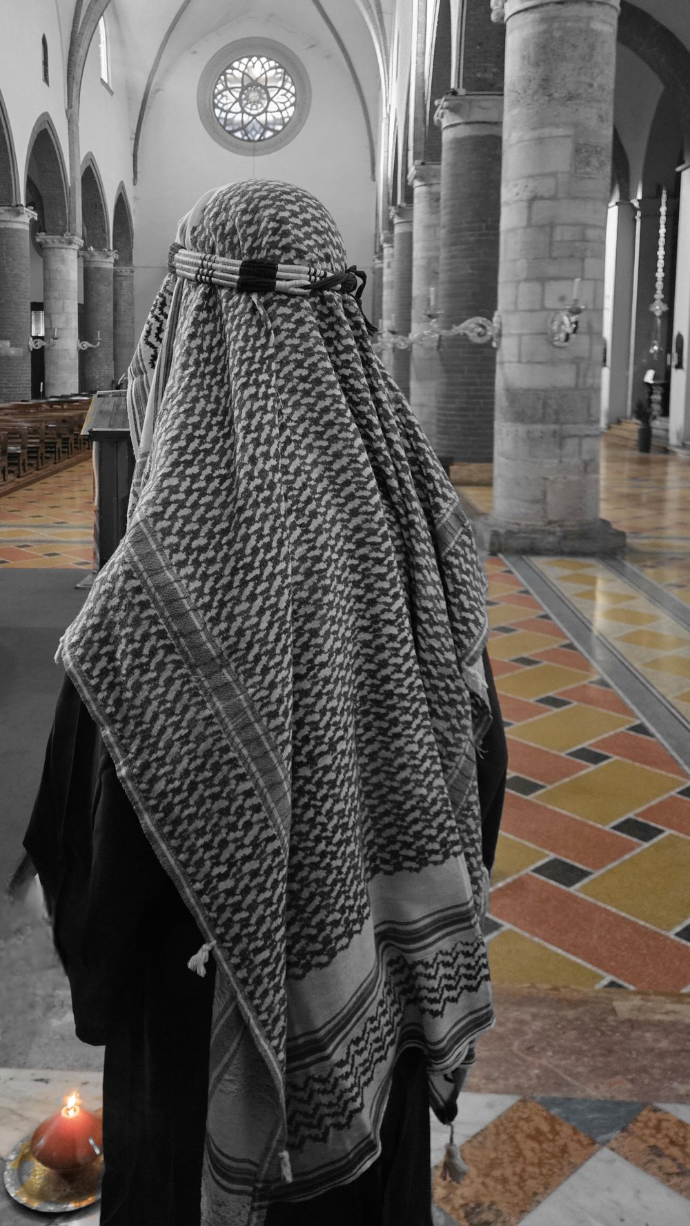 Le barbare, c'est d'abord l'homme qui croit à la barbarie