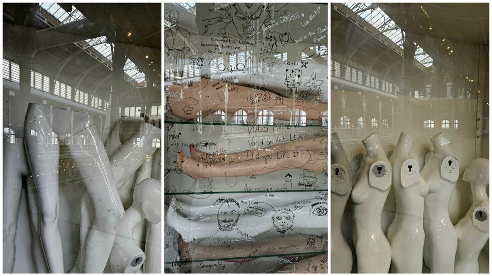 L'art d'accommoder les restes