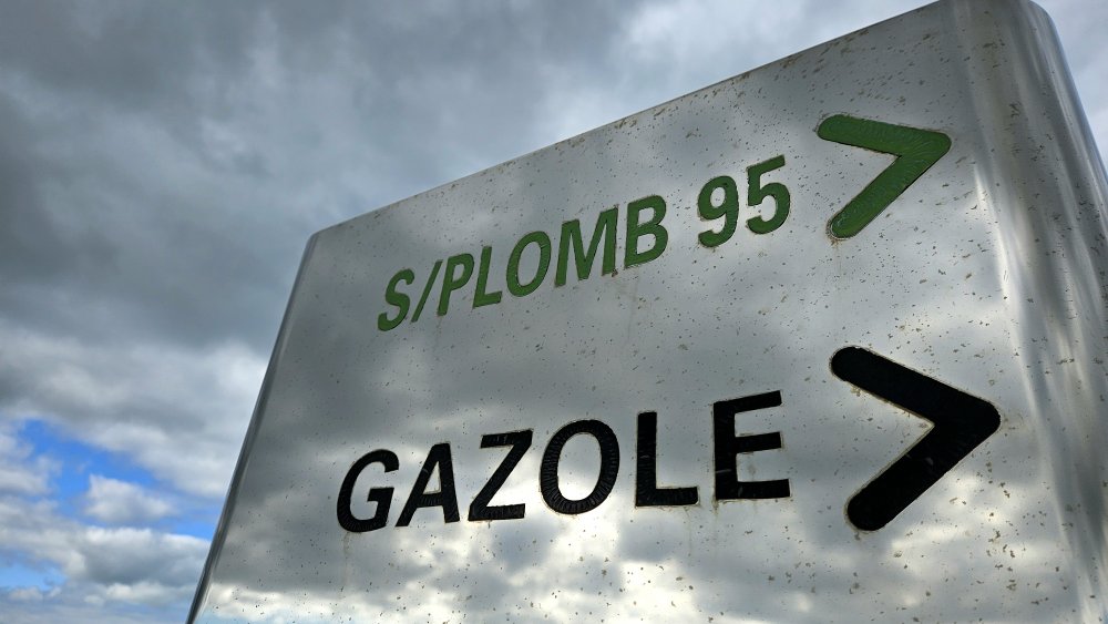Du plomb dans l'aile