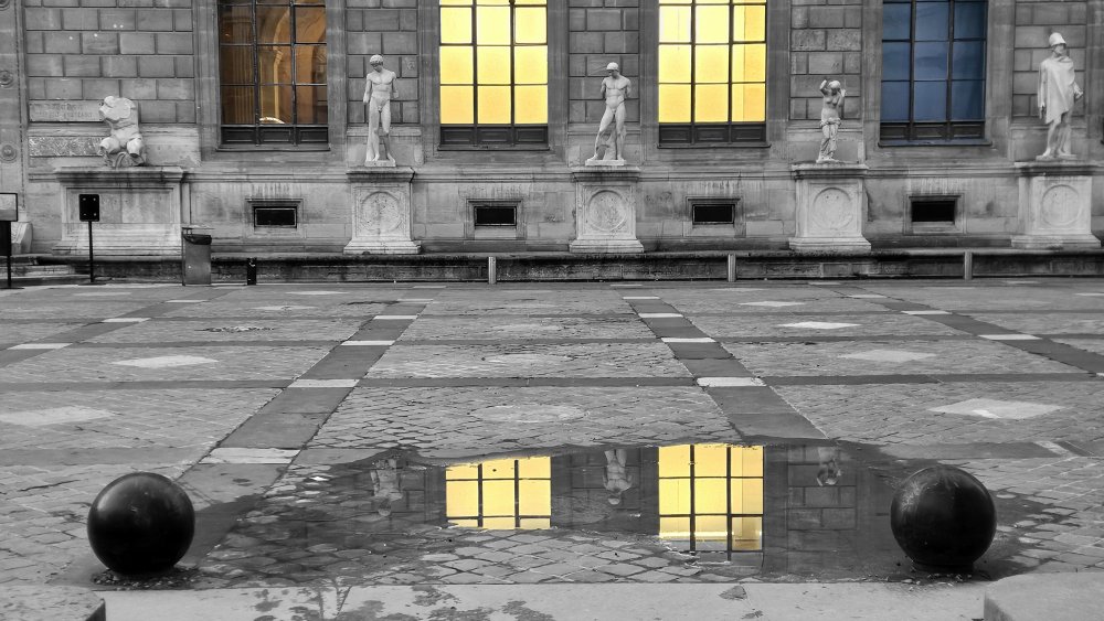 Sortir de l'exceptionnalité ? Jamais de la vie