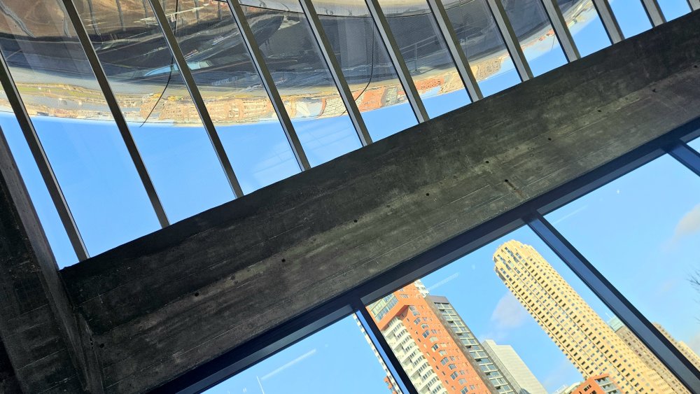 Le miroir d'une société