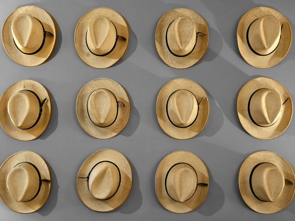 Chapeaux hauts