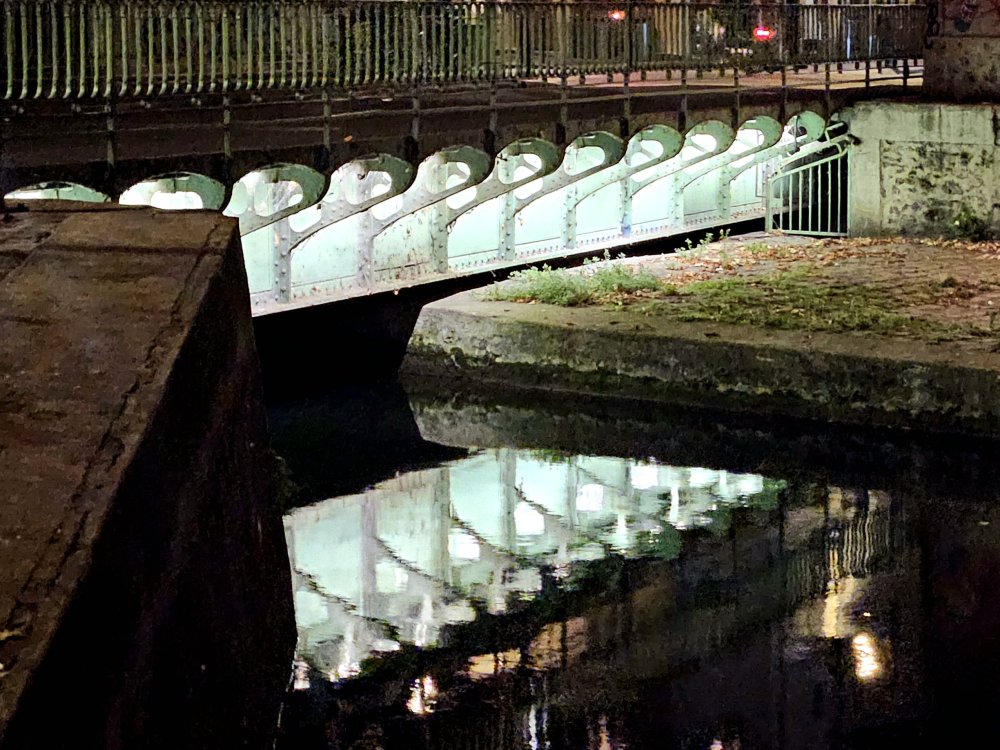 Depuis, de l'eau a coulé