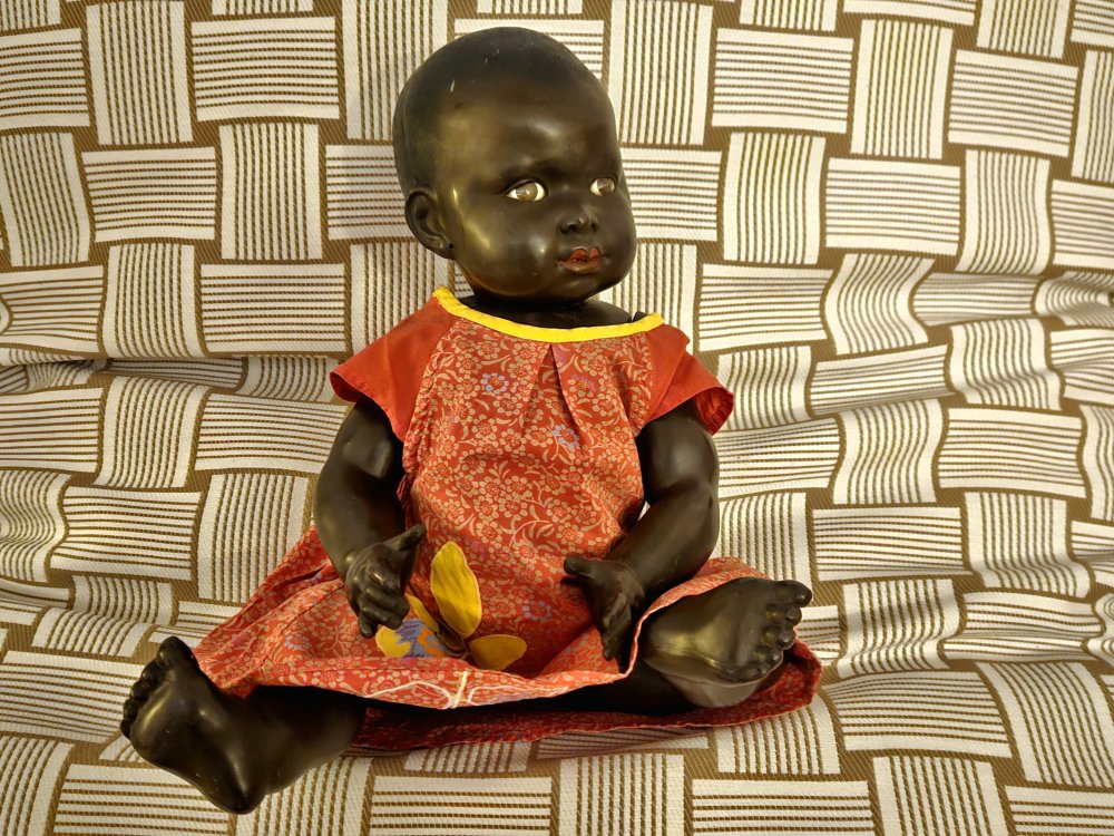 Avant tout comme un homme, avant d'être une grande figure nationale