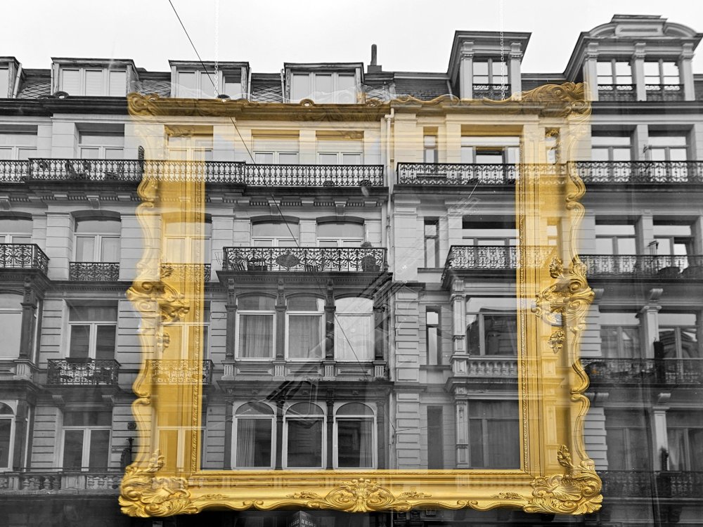 Ripoliner la façade
