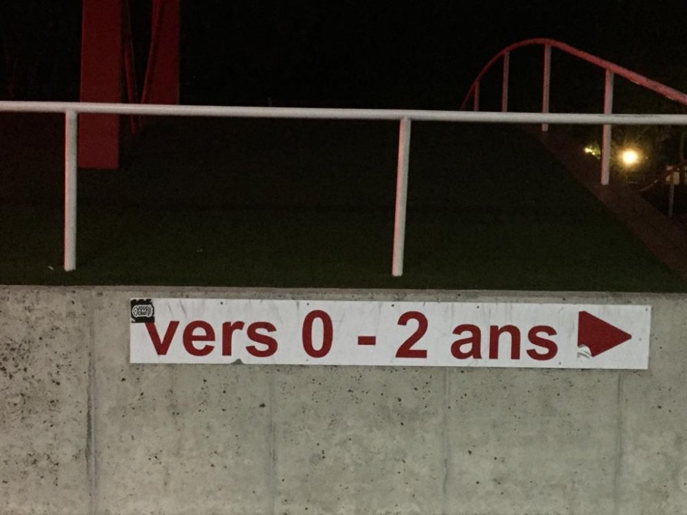 Vers 0-2 ans