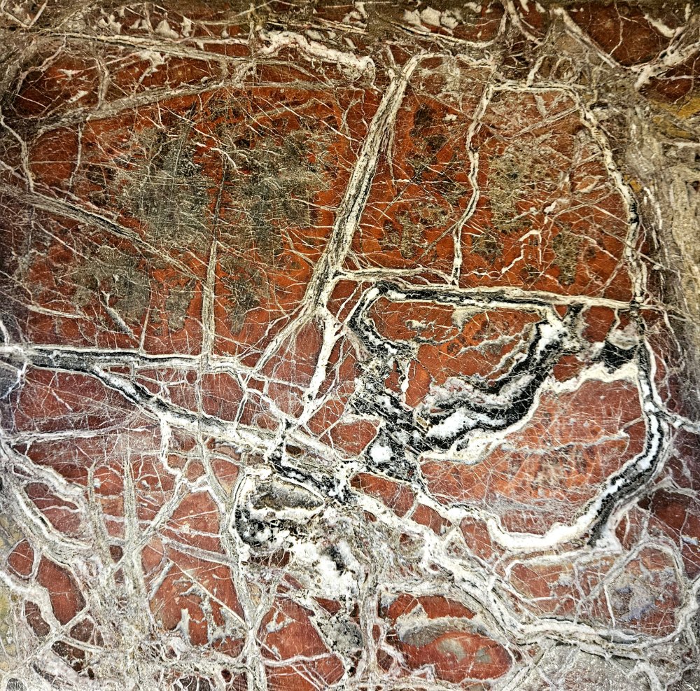 Inscription dans le marbre