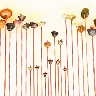 Hampes à rebours du temps