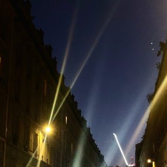 Crible itinérant