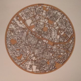 Interstices de vide complétude 3